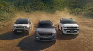 Jeep Renegade, Compass e Commander ficam mais caros; veja tabela