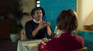 Veja cena de Nicola Siri e Violante Placido em Estômago 2