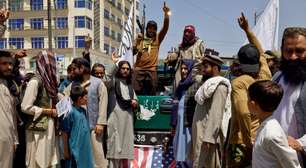 Taliban marca três anos de governo e lei sharia no Afeganistão