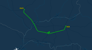 Avião da Voepass que ia para Guarulhos (SP) pousa em MG após 'questão técnica'