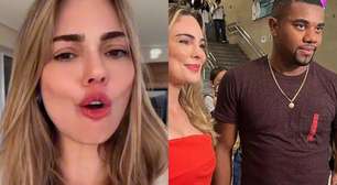 Rachel Sheherazade expõe entrevista e revela nova profissão do ex-BBB Davi Brito: 'Ele quer...'