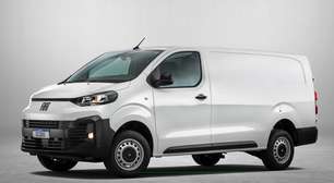 Fiat Scudo ganha novo motor 2.2 turbodiesel e fica mais potente e econômico