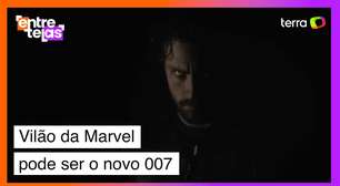 Se fizer sucesso, esse novo vilão da Marvel pode ser o novo 007