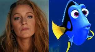 É Assim que Acaba: Filme de Blake Lively tem conexão inusitada com Procurando Nemo - mas foi praticamente cortada do longa