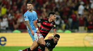 Flamengo abre vantagem sobre Bolívar nas oitavas da Libertadores