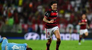 Flamengo: Pedro sente e é substituído no primeiro tempo contra o Bolívar na Libertadores