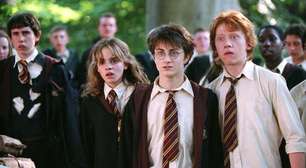 Os 3 primeiros filmes do Harry Potter retornam ao cinema em maratona