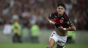 Pedro se lesiona, mas Flamengo vence Bolívar na ida das oitavas de final da Libertadores