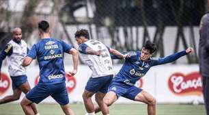 Santos deve manter base invicta na Série B contra o Avaí