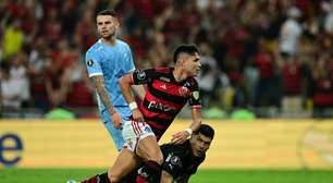 Atuações ENM: Luiz Araújo tem noite de gala na vitória do Flamengo; veja as notas