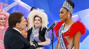 Silvio Santos foi pioneiro ao colocar travestis na televisão