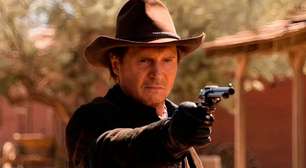 Hoje no streaming: Um faroeste polêmico com Liam Neeson, Charlize Theron e um astro de How I Met Your Mother
