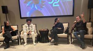 Jorge Furtado, Yasmin Thayná, Sophie Charlotte e Gabriela Correa lançam filme no Buona Vitta