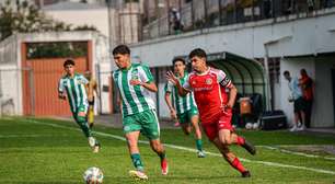 Juventude e Internacional empatam na primeira final do Campeonato Gaúcho Sub-17