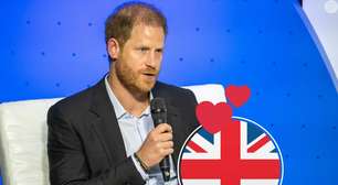 'Ele sente muita...': Príncipe Harry está 'desesperadamente' carente do Reino Unido e quer ser 'mais admirado', diz amigo