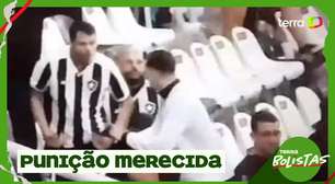 Racismo no futebol: Botafogo baniu torcedores