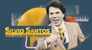 Audiência da TV: Documentário sobre Silvio Santos chega a 10 pontos e crava o 2° lugar no SBT