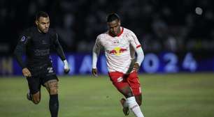 Red Bull Bragantino visita o Corinthians pelo jogo de volta das oitavas da Sula