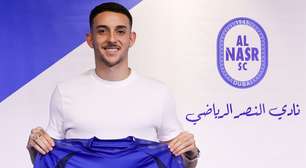 Ex-Emirates, Felipe Motta é o novo reforço do Al-Nasr para a temporada 2024/2025