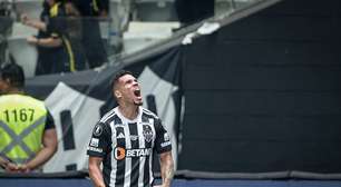 Paulinho comenta classificação do Atlético-MG na Libertadores e projeta a sequência da competição