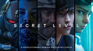 Amazon revela série Secret Level, trazendo histórias inspiradas em vários jogos