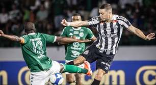 Santos leva gol no fim e apenas empata com o Guarani