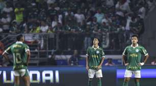 Palmeiras e Atlético Mineiro se enfrentam neste sábado