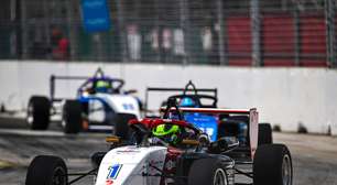 Nic Giaffone garante sétimo lugar em teste coletivo antes da etapa final da USF2000 em Portland