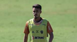 Atlético-MG encaminha transferência de jovem promessa