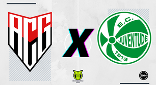 Atlético GO x Juventude: prováveis escalações, onde assistir, retrospecto e palpites