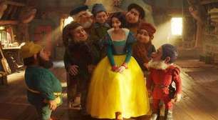 Rachel Zegler divide opiniões no live-action de Branca de Neve