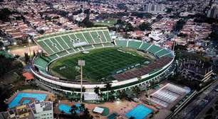 Por que Palmeiras se impressionou e escolheu estádio do Guarani para receber jogos da equipe