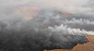 PF vê indícios de 'ações coordenadas' em incêndios no Brasil