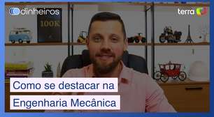 5 dicas para se destacar no mercado de trabalho da Engenharia Mecânica