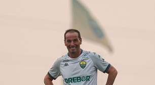 A declaração de Petit após a goleada do Palmeiras