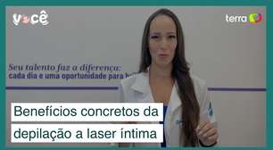 5 benefícios concretos da depilação a laser íntima