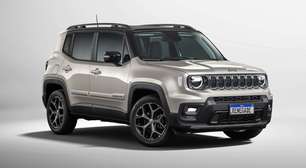 Jeep Renegade 2025: versões, preços, consumo e equipamentos