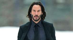 Keanu Reeves praticamente confirmado como Shadow em "Sonic 3: O Filme"