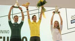 Mais mulheres no Tour de France brasileiro