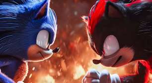 Sonic 3 ganha primeiro trailer; Assista!