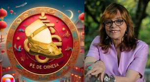 'Pé de Chinesa': Glória Perez fala sobre 'novela' que viralizou nas redes sociais; entenda