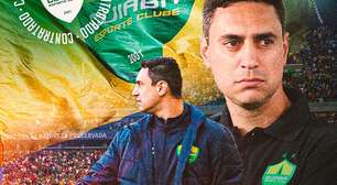 Cuiabá anuncia a volta de Bernardo Franco para comandar a equipe principal