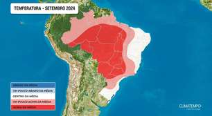 Ondas de calor serão mais frequentes em Setembro