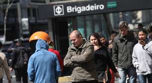 Após calor recorde, frente fria refresca São Paulo e Rio