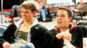 Ben Affleck e Matt Damon: como surgiu o maior 'bromance' de Hollywood?