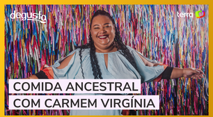 Dona Carmem Virgínia: Cozinha ancestral de luta e afeto