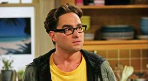 'Me afetou a ponto de fazer chorar': A cena de 'The Big Bang Theory' que destruiu o ator de Leonard