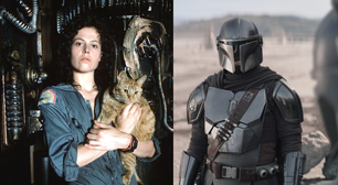 Sigourney Weaver é confirmada em The Mandalorian &amp; Grogu