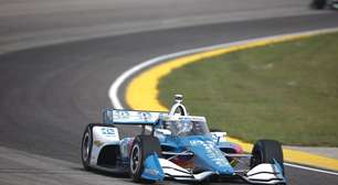 Newgarden lidera treino livre na volta da Indy a Milwaukee