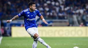 Destaque do Cruzeiro em 2024, lateral William é convocado para a seleção brasileira